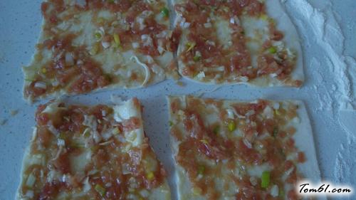 【香蘇猪肉馅饼】