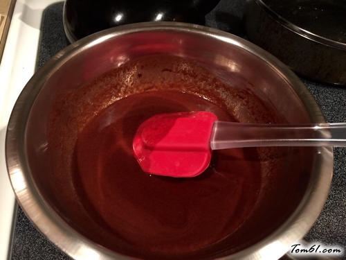 【巧克力杯子蛋糕】