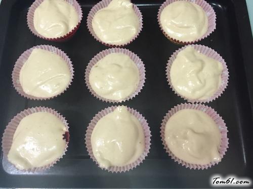 【蜂蜜无水蛋糕】