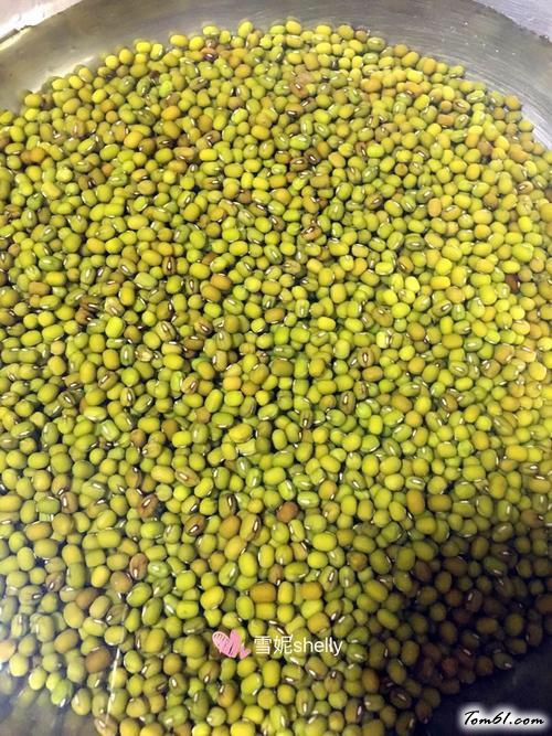 【纯手工绿豆糕（原味低糖版）】