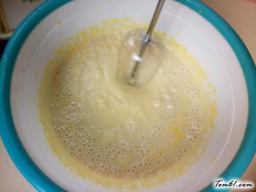 【红枣酸奶蛋糕】