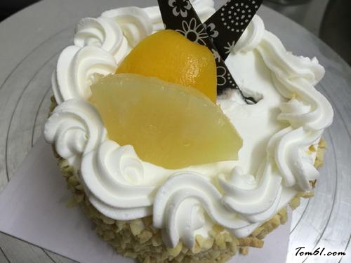 【圣女果蛋糕】