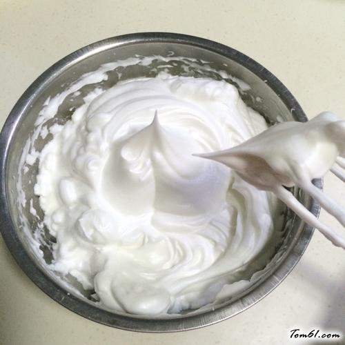 【菠菜戚风（8寸）】