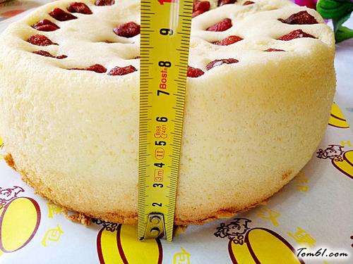 【电饭煲蛋糕】