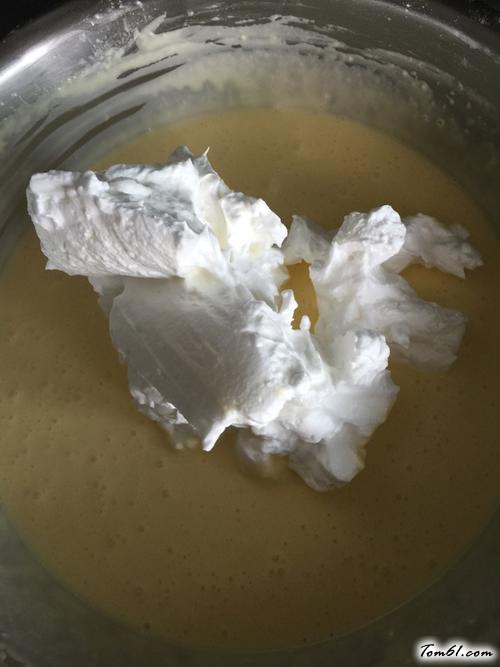 【轻乳酪蛋糕】