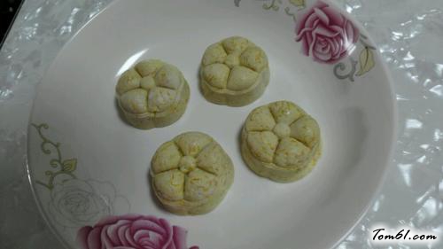 【南瓜糯米糍】