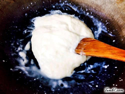 【酥炸牛奶冻】