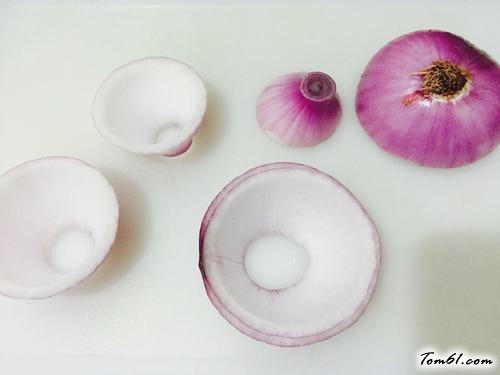 【鸡蛋洋葱圈】