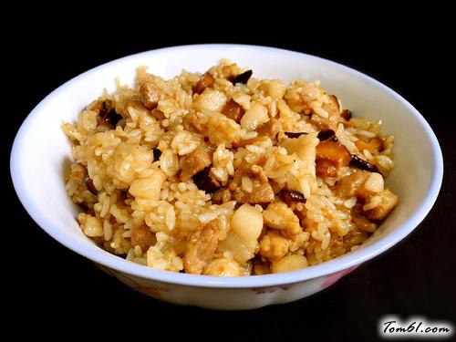 【香菇猪肉虾皮烧卖】