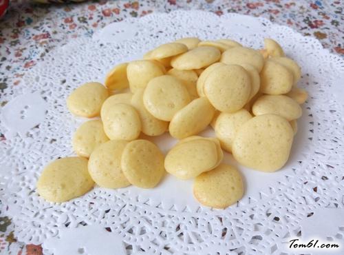 【鸡蛋饼干】