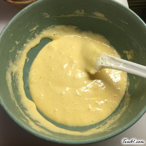 【草莓方层蛋糕】