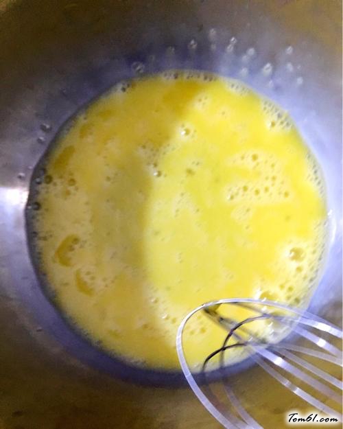 【蜂蜜蛋奶小馒头】