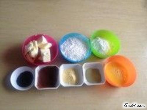 【猕猴桃曲奇】