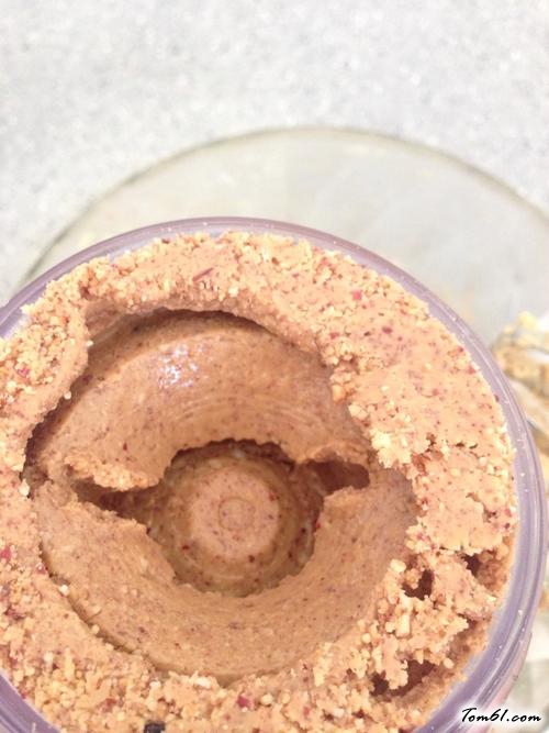 【红糖花生酥饼】