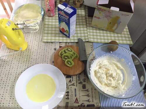 【抹茶猕猴桃斑戟】