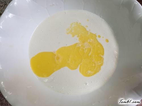 【芒果糯米糍】