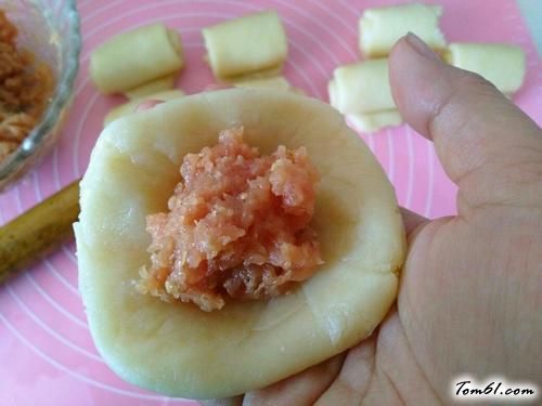 【鲜肉月饼】