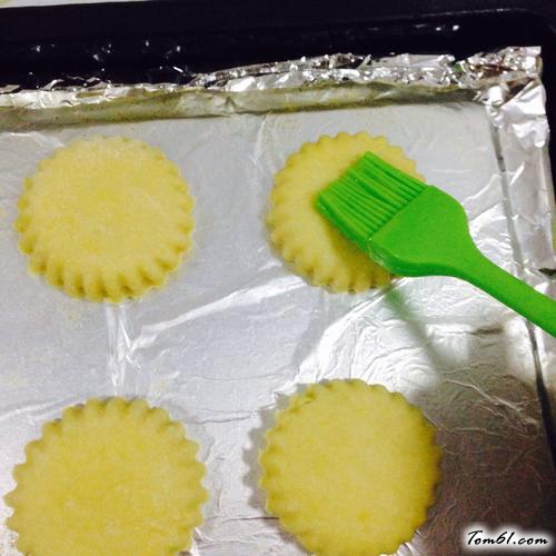 【淡奶油司康】