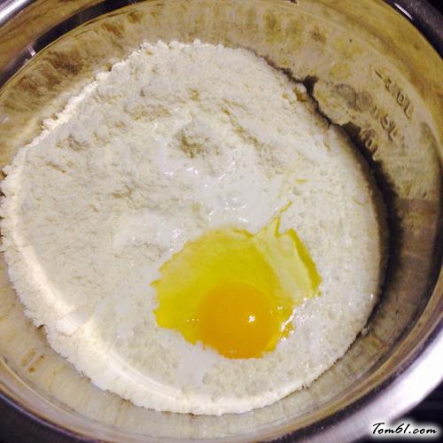 【淡奶油司康】