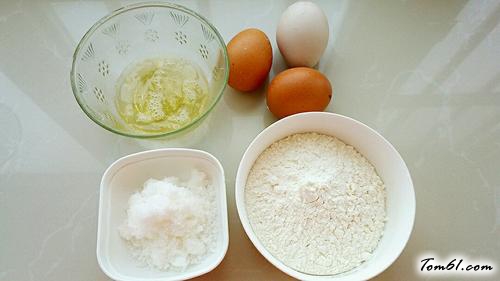 【蜂蜜小蛋糕】