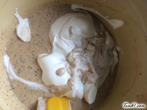 【巧克力纸杯蛋糕】