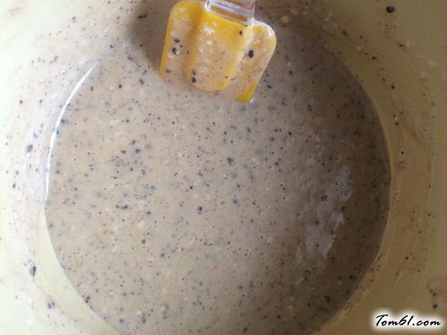 【巧克力纸杯蛋糕】