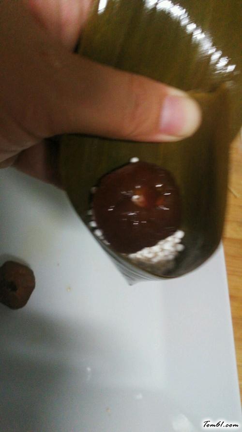 【西米水晶粽子】