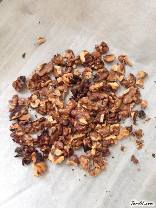 【浓情巧克力布朗尼】