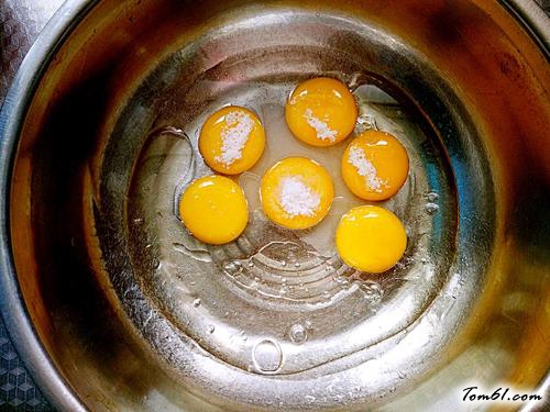 【电饭煲蛋糕】