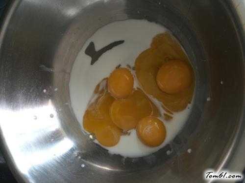 【轻乳酪蛋糕】