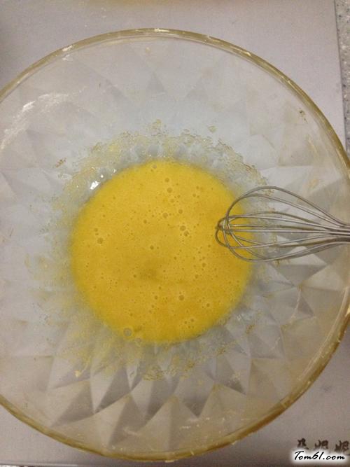 【玉米芝麻脆饼】