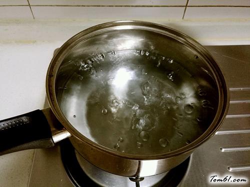 【自制炸薯条】