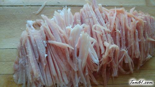 【香蘇猪肉馅饼】