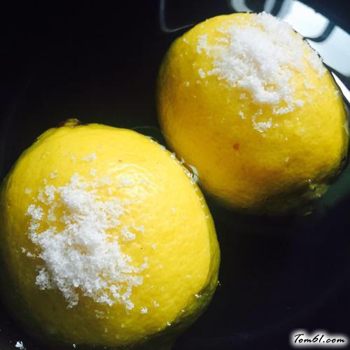 【腌柠檬】
