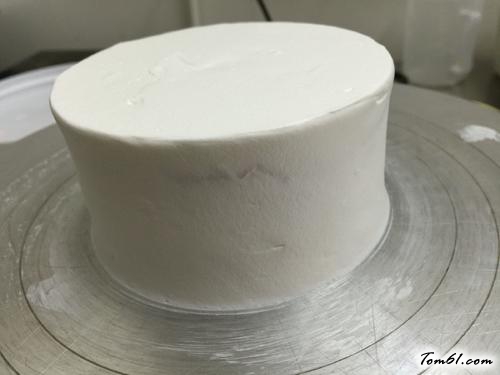 【圣女果蛋糕】