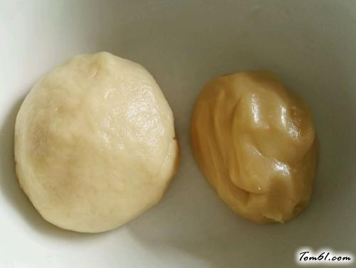 豆沙开口酥的做法