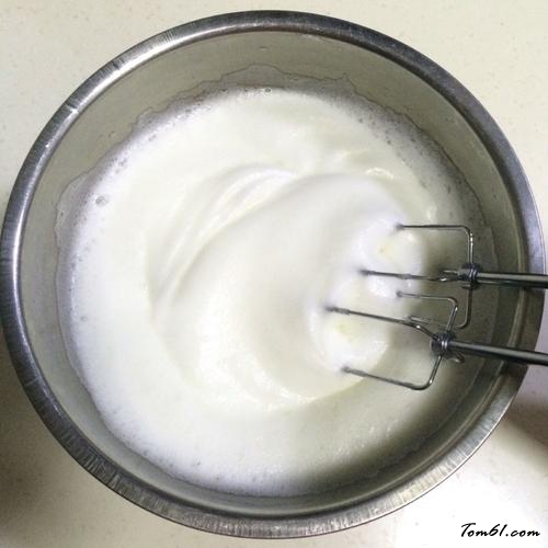 【菠菜戚风（8寸）】