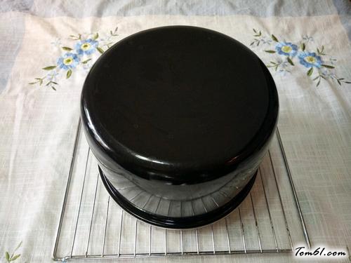 【电饭煲蛋糕】