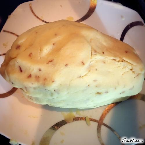 【桂花绿豆糕】