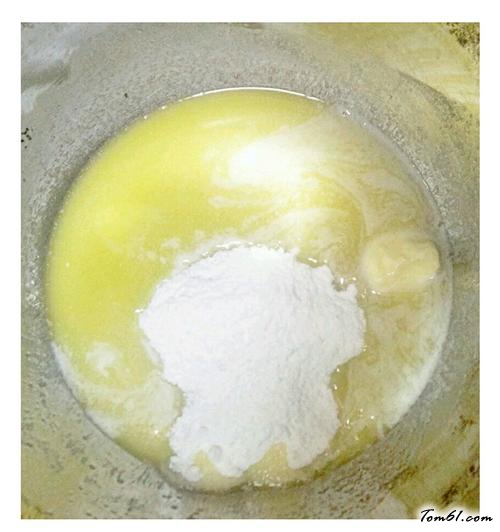 【蔓越莓曲奇少油版】