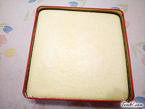 【红枣酸奶蛋糕】