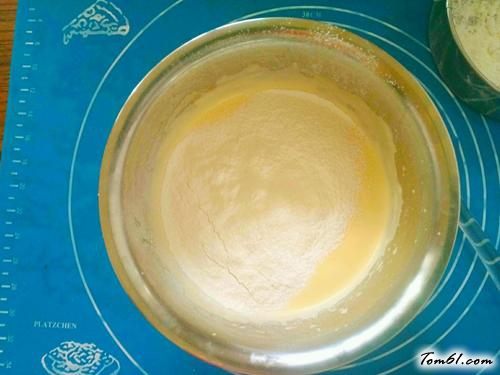 【蛋黄饼干（宝宝零食）】