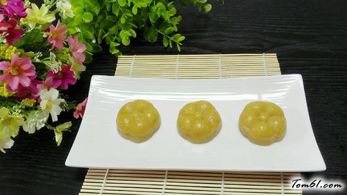 【南瓜糯米糍】