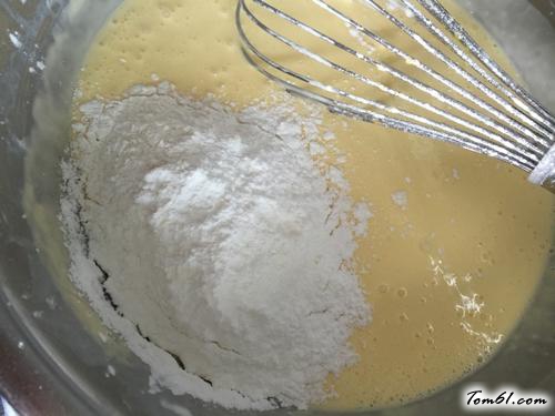 【轻乳酪蛋糕】