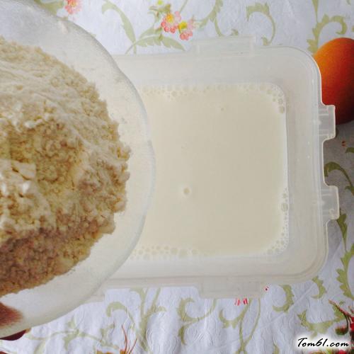 【红枣糕（微波炉版）】