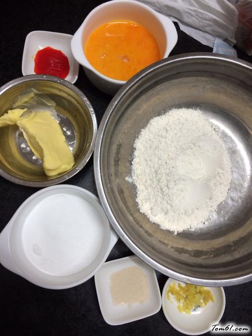 【玛德琳蛋糕】