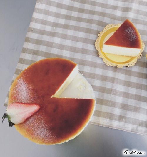 【轻乳酪蛋糕】