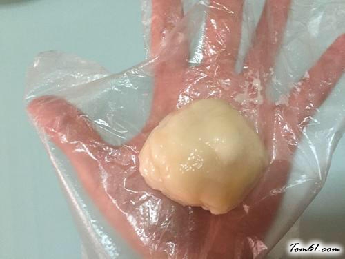 【芒果糯米糍】