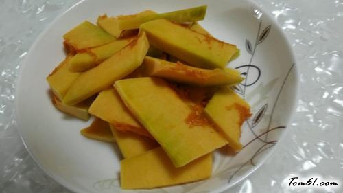 【南瓜糯米糍】