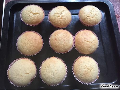 【蜂蜜无水蛋糕】